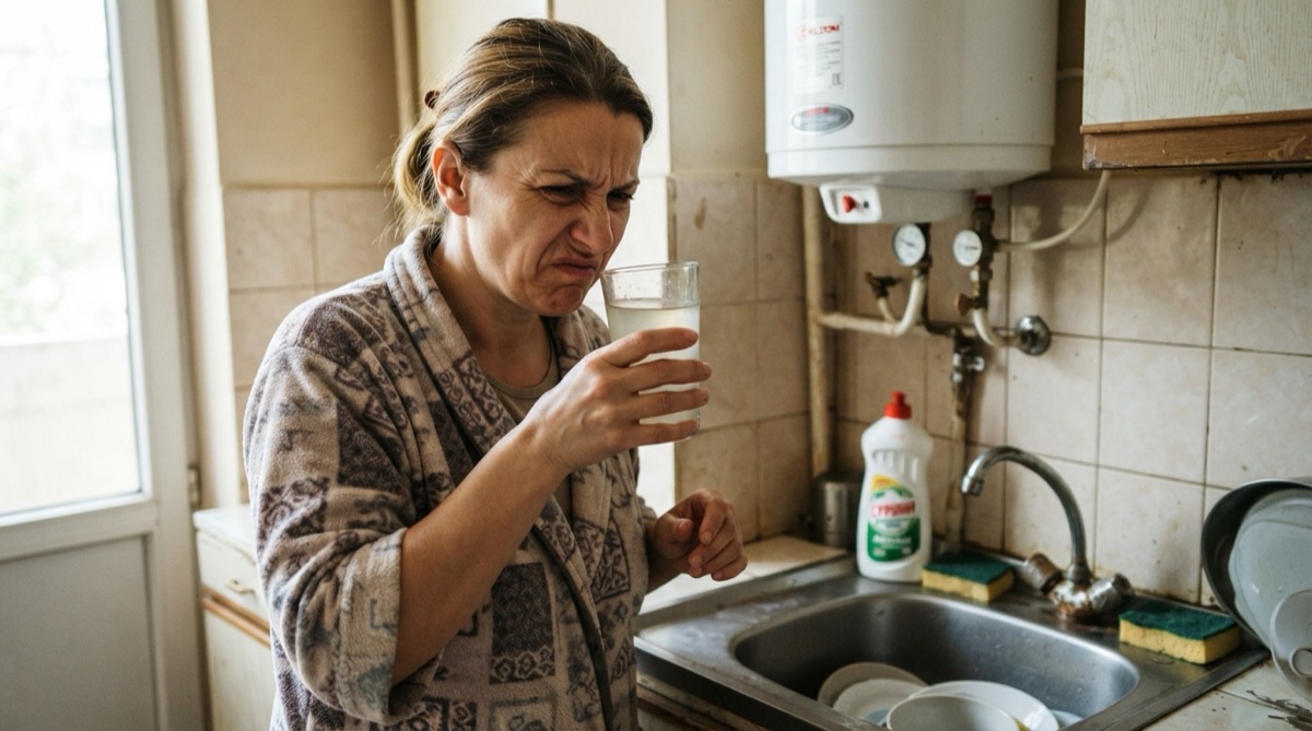 Водата мирише на развалени яйца — сероводород от бойлера, от кладенеца или от канала и как се премахва
